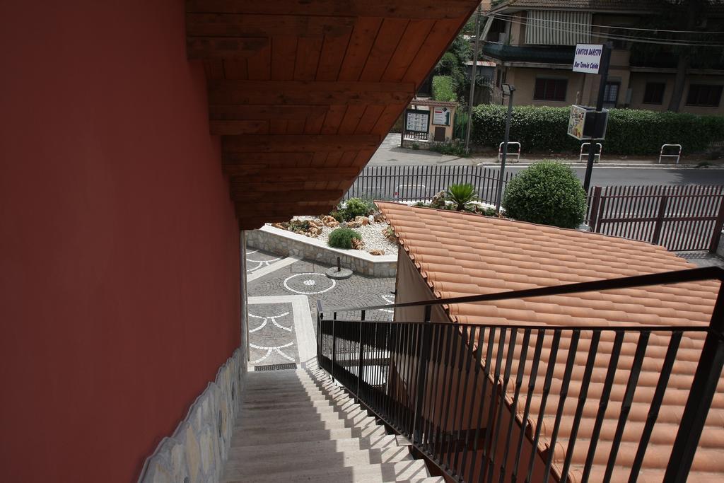 Casa Magini Hotel โรม ภายนอก รูปภาพ