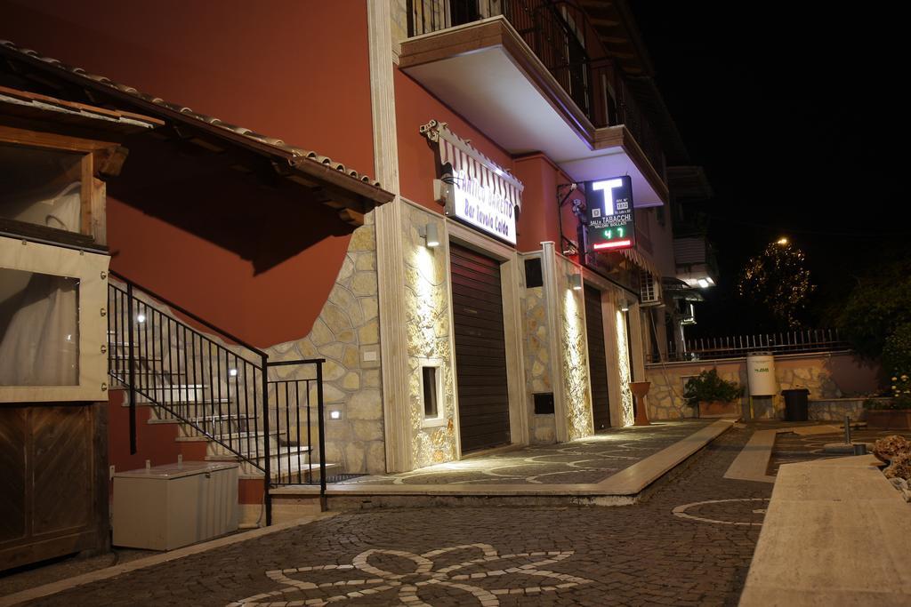 Casa Magini Hotel โรม ภายนอก รูปภาพ