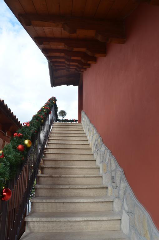 Casa Magini Hotel โรม ภายนอก รูปภาพ